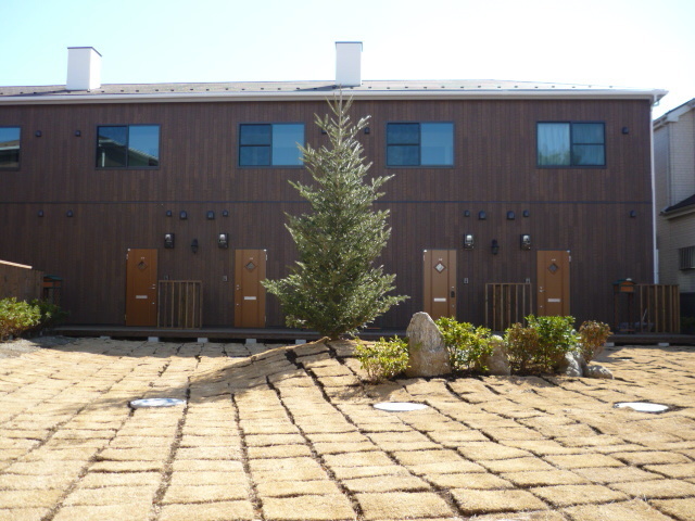 共同住宅新築施工事例